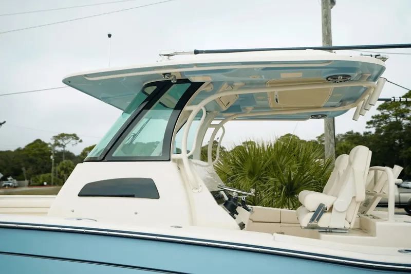 Slide: The Image of Grady-White Canyon 306 2025 - 1