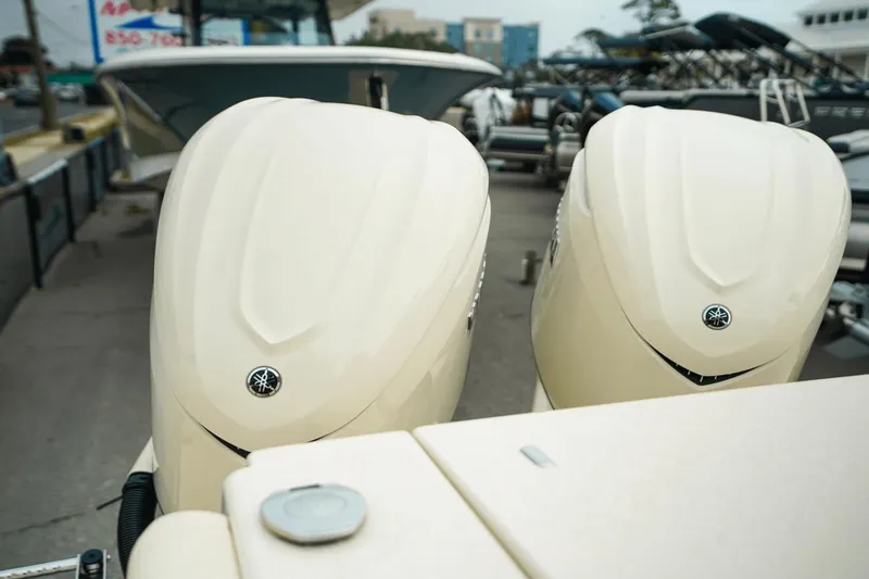 Slide: The Image of Grady-White Canyon 306 2025 - 11