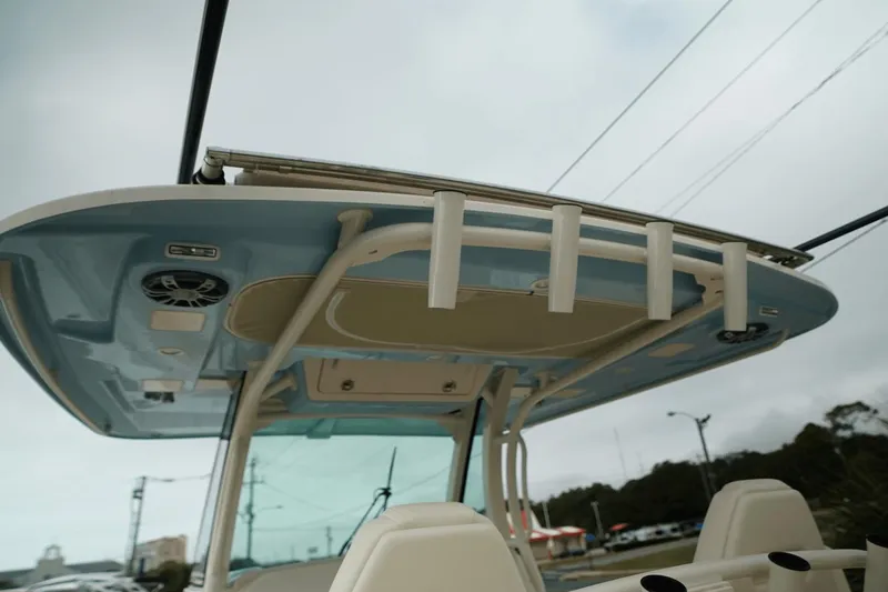 Slide: The Image of Grady-White Canyon 306 2025 - 12