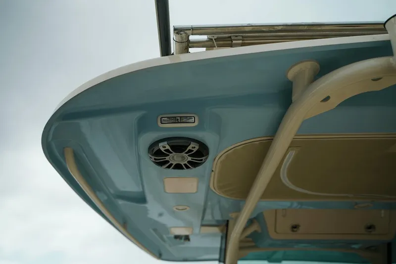 Slide: The Image of Grady-White Canyon 306 2025 - 13