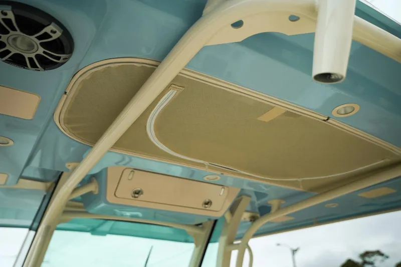 Slide: The Image of Grady-White Canyon 306 2025 - 14