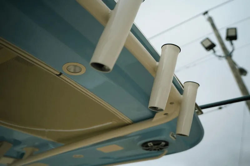 Slide: The Image of Grady-White Canyon 306 2025 - 16