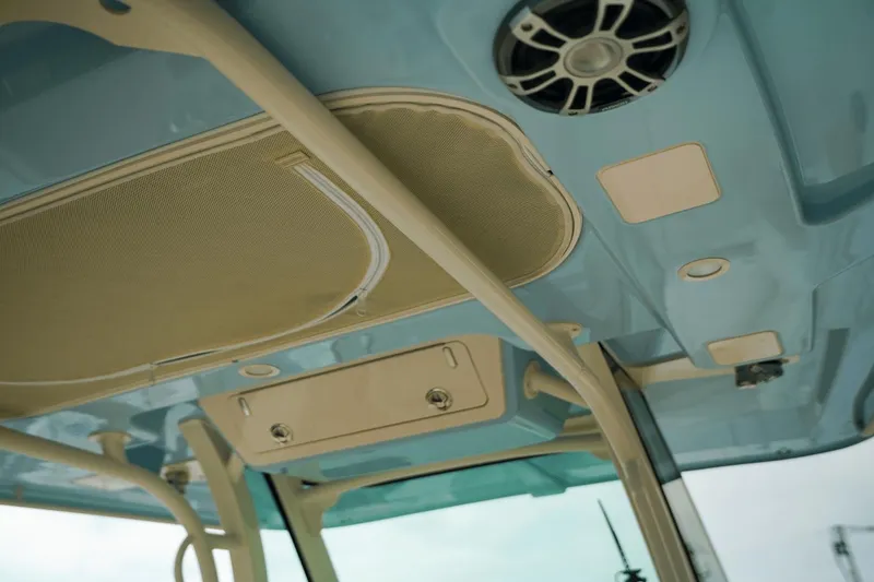 Slide: The Image of Grady-White Canyon 306 2025 - 17