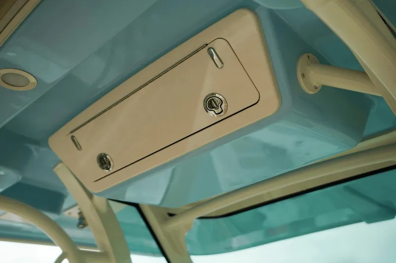 Slide: The Image of Grady-White Canyon 306 2025 - 18