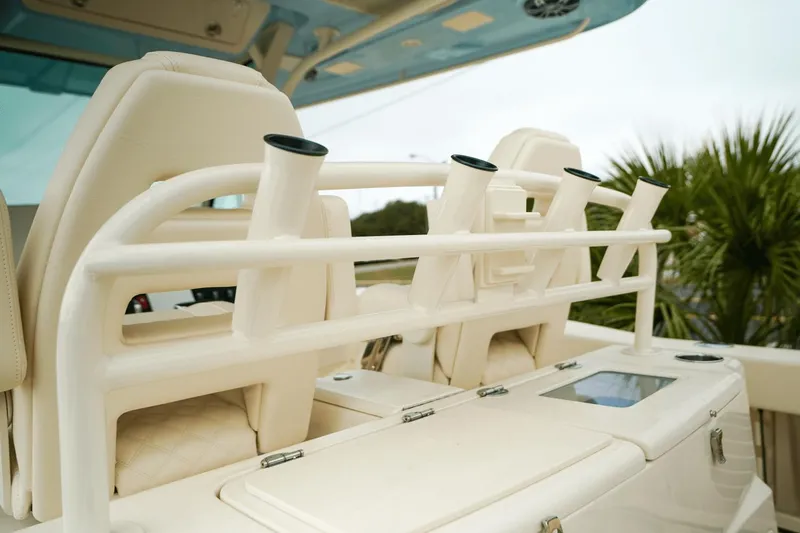 Slide: The Image of Grady-White Canyon 306 2025 - 19