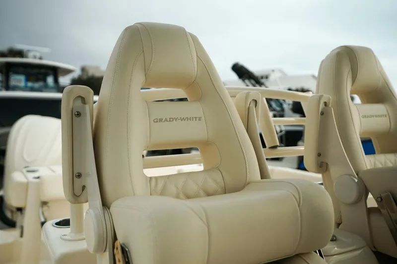 Slide: The Image of Grady-White Canyon 306 2025 - 21