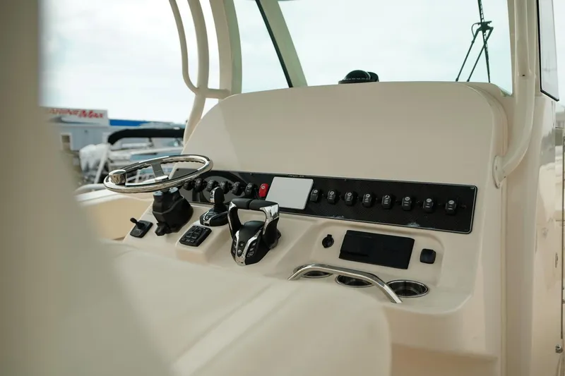 Slide: The Image of Grady-White Canyon 306 2025 - 22