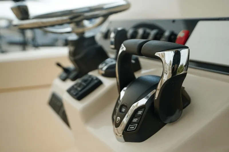 Slide: The Image of Grady-White Canyon 306 2025 - 23