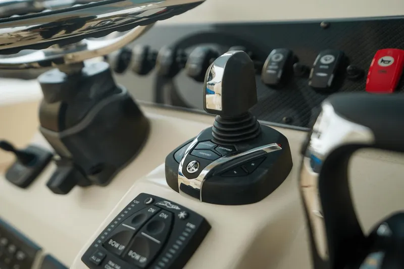 Slide: The Image of Grady-White Canyon 306 2025 - 24