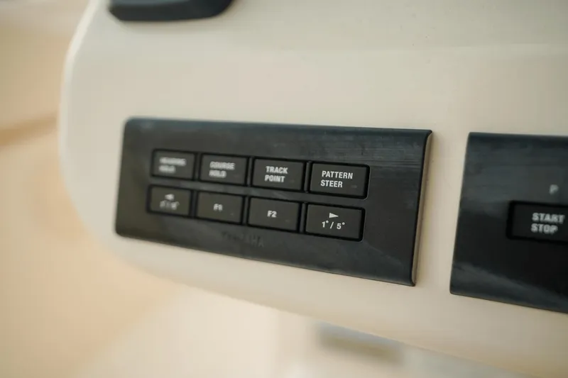 Slide: The Image of Grady-White Canyon 306 2025 - 26