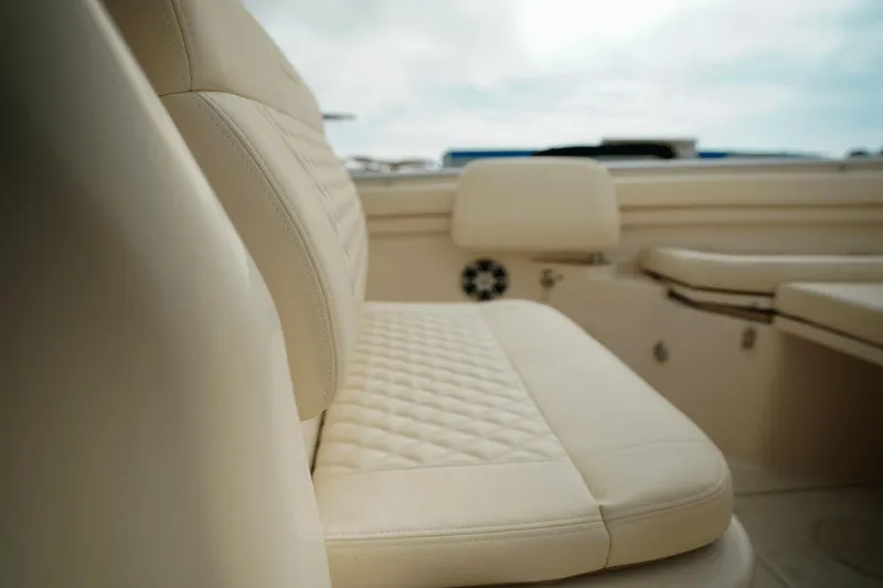 Slide: The Image of Grady-White Canyon 306 2025 - 27