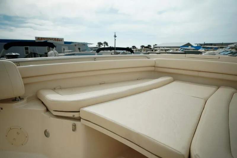 Slide: The Image of Grady-White Canyon 306 2025 - 28