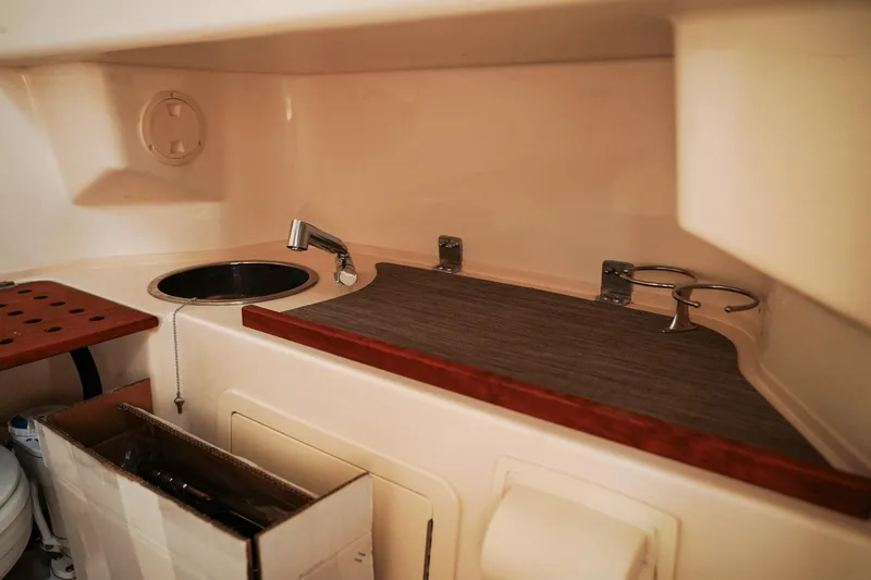 Slide: The Image of Grady-White Canyon 306 2025 - 30