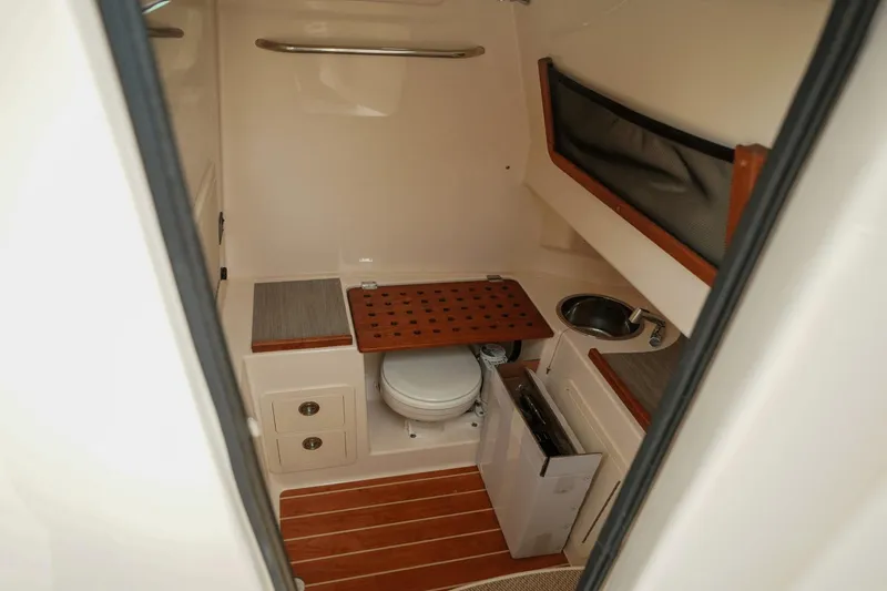 Slide: The Image of Grady-White Canyon 306 2025 - 32