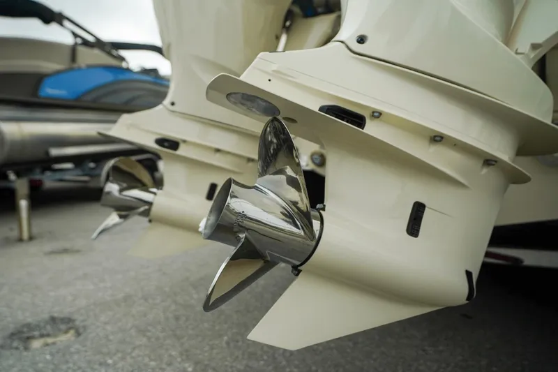 Slide: The Image of Grady-White Canyon 306 2025 - 7