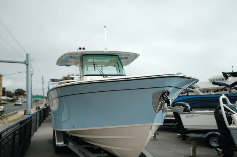 Slide: The Image of Grady-White Canyon 306 2025 - 8