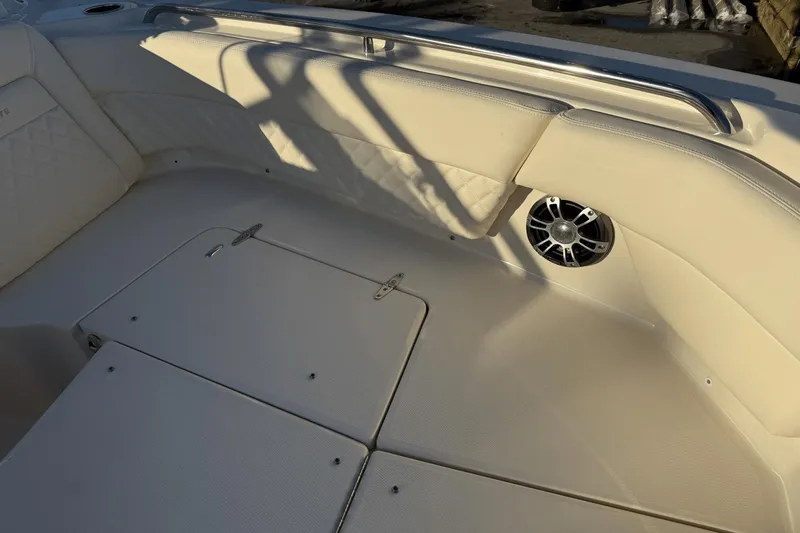 Slide: The Image of Grady-White Freedom 307 2025 - 9