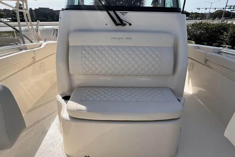 Slide: The Image of Grady-White Canyon 306 2025 - 13