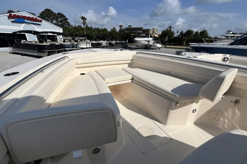 Slide: The Image of Grady-White Canyon 306 2025 - 14