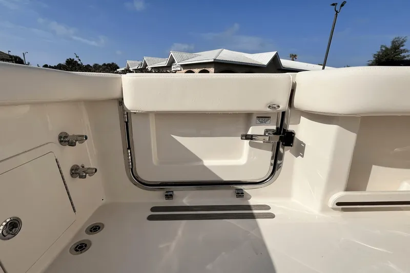 Slide: The Image of Grady-White Canyon 306 2025 - 7