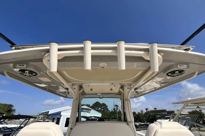 Slide: The Image of Grady-White Canyon 306 2025 - 8