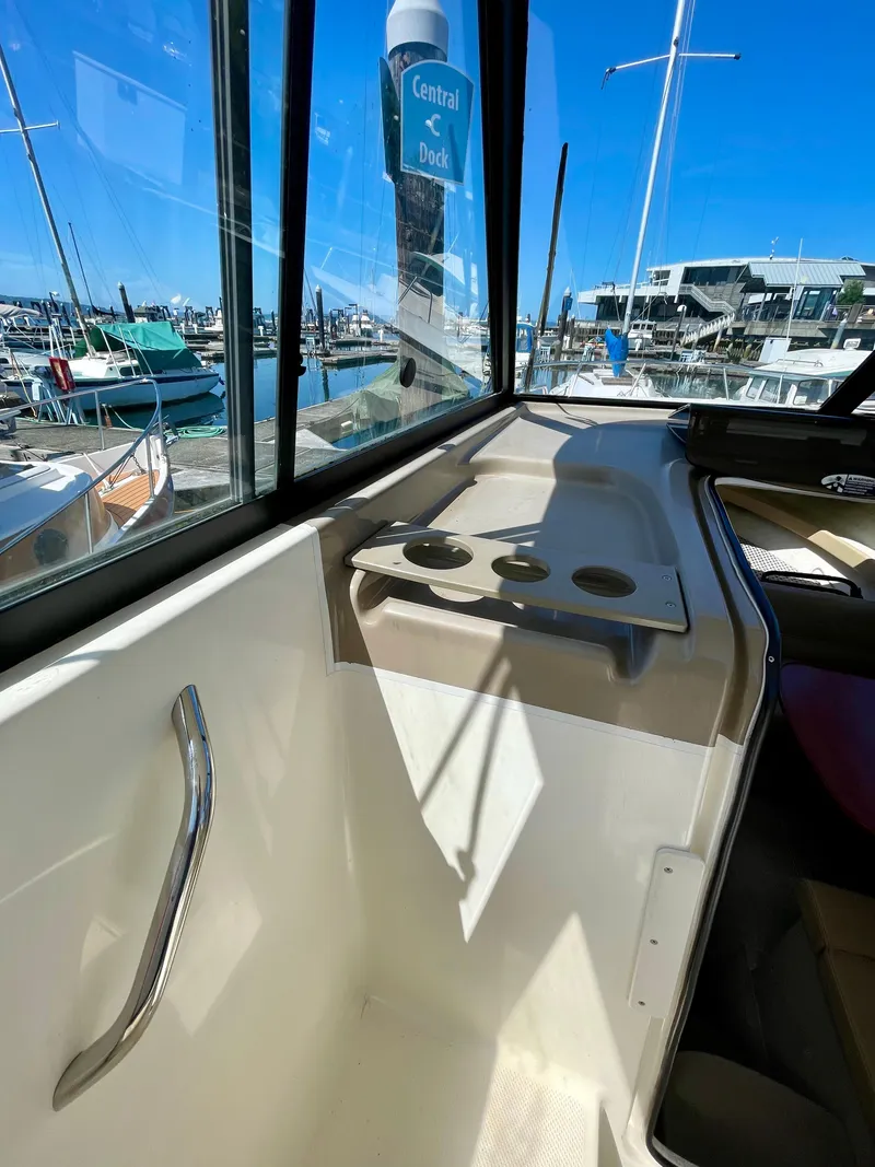 Slide: The Image of Bayliner 242 Classic 2005 - 11