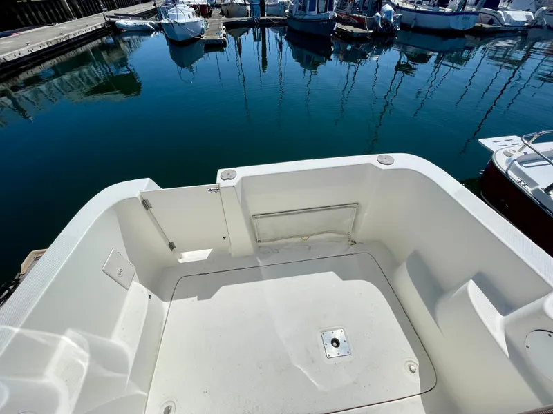 Slide: The Image of Bayliner 242 Classic 2005 - 3