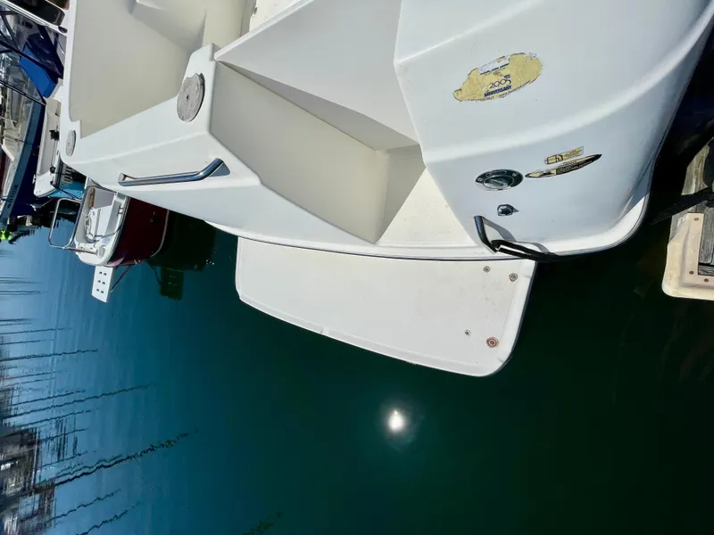 Slide: The Image of Bayliner 242 Classic 2005 - 5