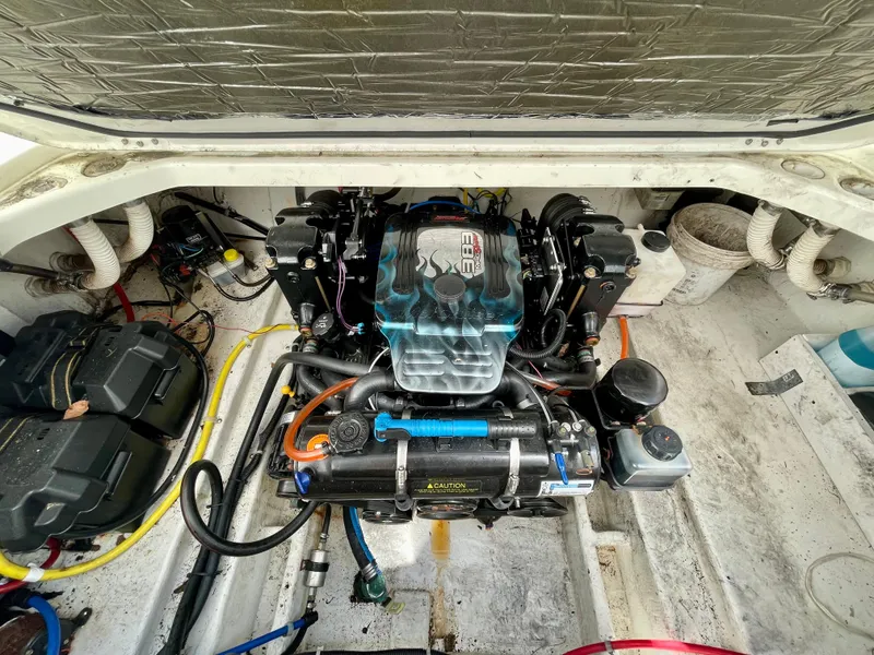 Slide: The Image of Bayliner 242 Classic 2005 - 6