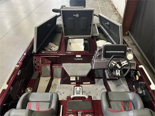 Slide: The Image of Bass Cat Caracal STS W/Mercury 250 Pro Xs 2024 - 11