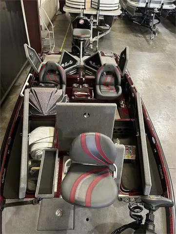 Slide: The Image of Bass Cat Caracal STS W/Mercury 250 Pro Xs 2024 - 13