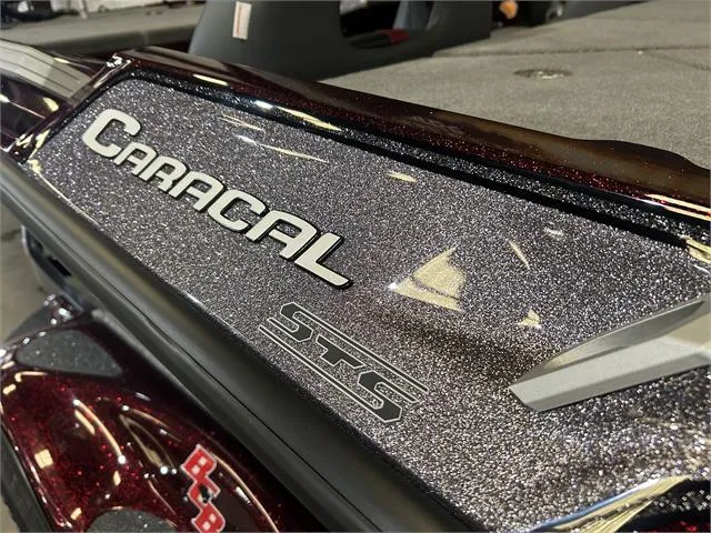 Slide: The Image of Bass Cat Caracal STS W/Mercury 250 Pro Xs 2024 - 16