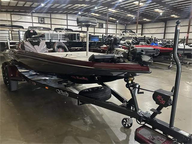 Slide: The Image of Bass Cat Caracal STS W/Mercury 250 Pro Xs 2024 - 3