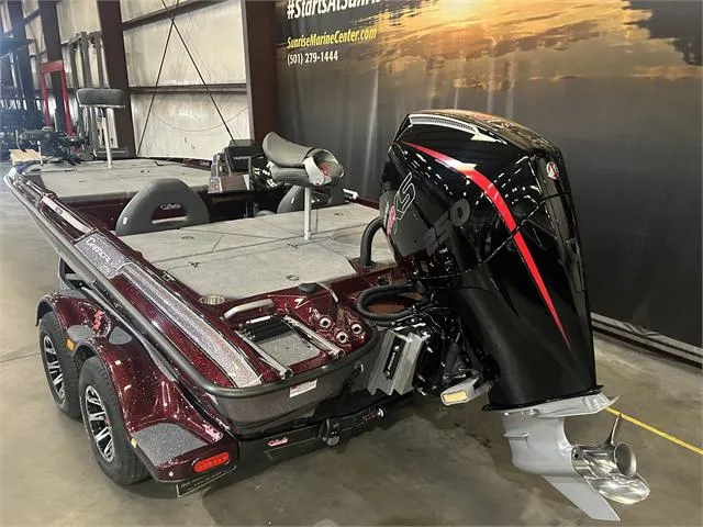 Slide: The Image of Bass Cat Caracal STS W/Mercury 250 Pro Xs 2024 - 4