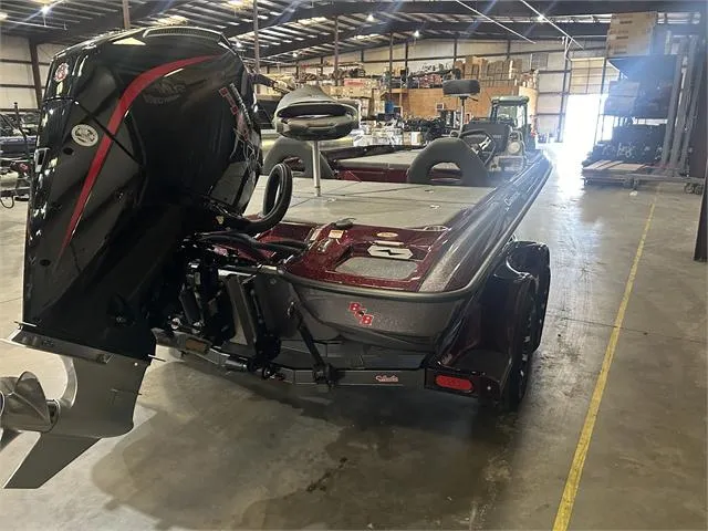 Slide: The Image of Bass Cat Caracal STS W/Mercury 250 Pro Xs 2024 - 6