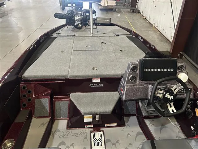 Slide: The Image of Bass Cat Caracal STS W/Mercury 250 Pro Xs 2024 - 7