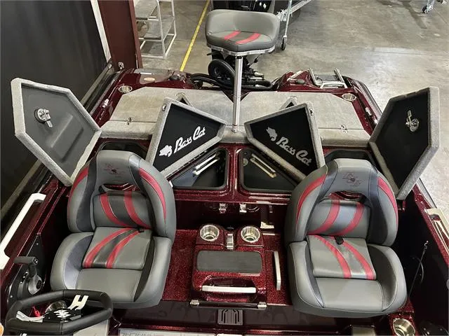 Slide: The Image of Bass Cat Caracal STS W/Mercury 250 Pro Xs 2024 - 8