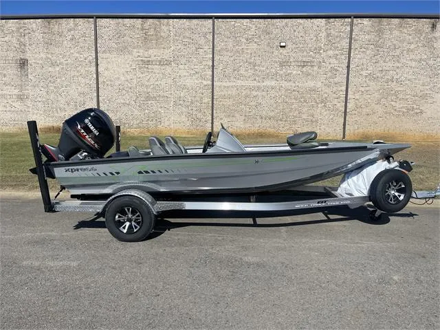 Slide: The Image of Xpress H17 W/Yamaha 90HP "SHO" 2024 - 3