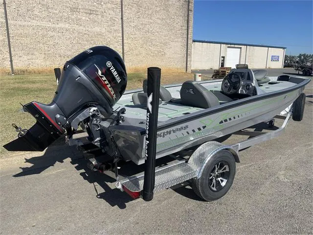 Slide: The Image of Xpress H17 W/Yamaha 90HP "SHO" 2024 - 5