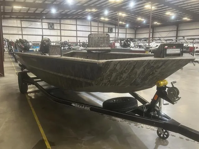 Slide: The Image of SeaArk 2072SLD W/Suzuki 90 2024 - 3