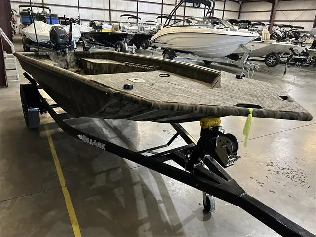 Slide: The Image of SeaArk Slayer 1548 NO MOTOR 2024 - 3