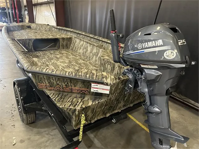 Slide: The Image of SeaArk Slayer 1548 NO MOTOR 2024 - 5