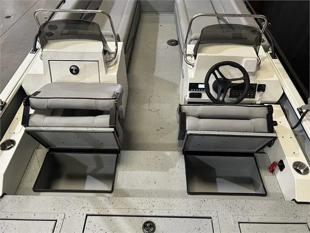 Slide: The Image of SeaArk 2472 Big Easy W/Suzuki 250 2024 - 17