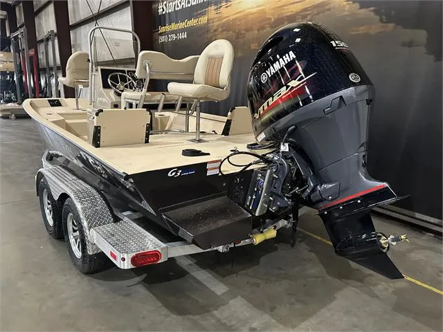 Slide: The Image of G3 Bay 20GX W/Yamaha 150 "SHO" 2024 - 6