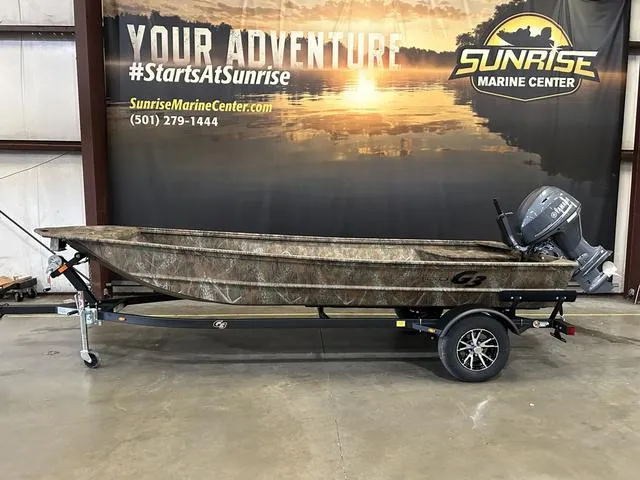 Slide: The Image of G3 16DK W/Yamaha 40LEHA 2025 - 1