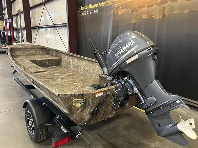 Slide: The Image of G3 16DK W/Yamaha 40LEHA 2025 - 5