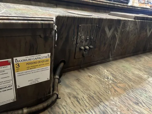 Slide: The Image of G3 16DK W/Yamaha 40LEHA 2025 - 9