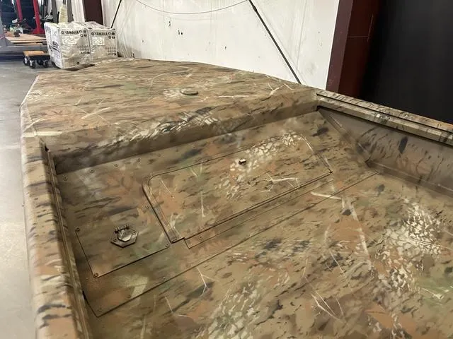 Slide: The Image of G3 15 DK W/Yamaha 40HP 2025 - 10