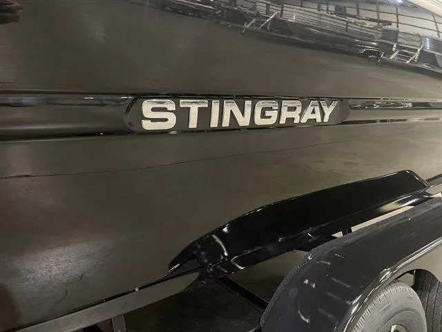 Slide: The Image of Stingray 231DC W/Suzuki 250 2023 - 12