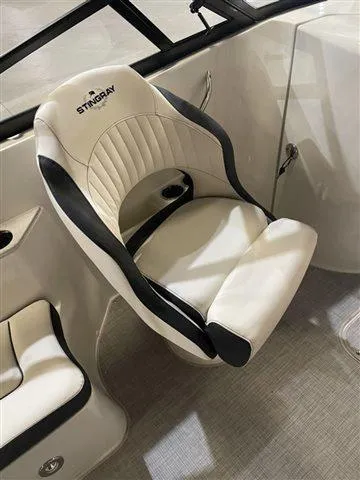 Slide: The Image of Stingray 231DC W/Suzuki 250 2023 - 18